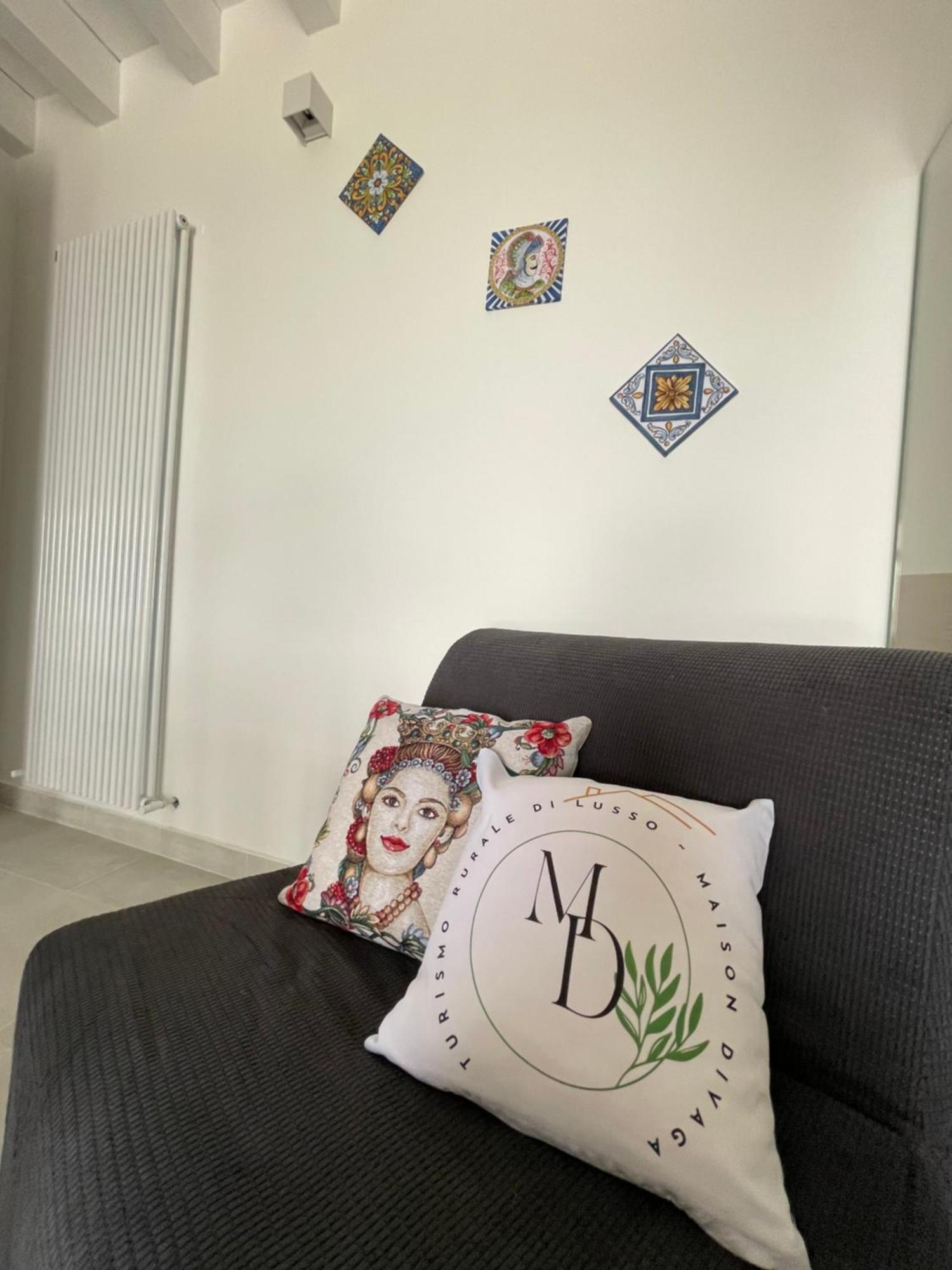 Maison Divaga Fleri Kültér fotó