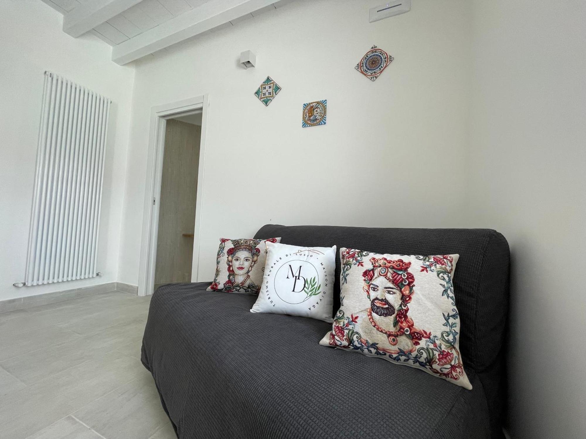 Maison Divaga Fleri Kültér fotó
